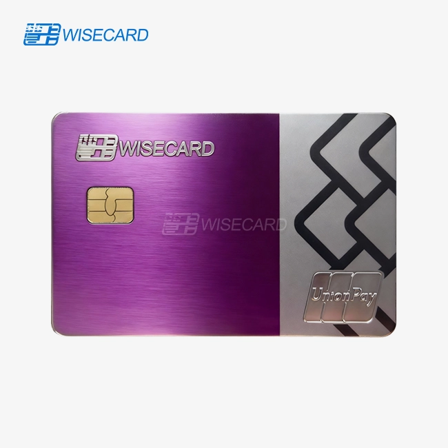 Hybrid Metal Card
